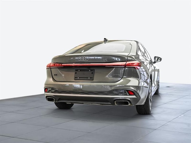 2025 Audi A5 Sedan