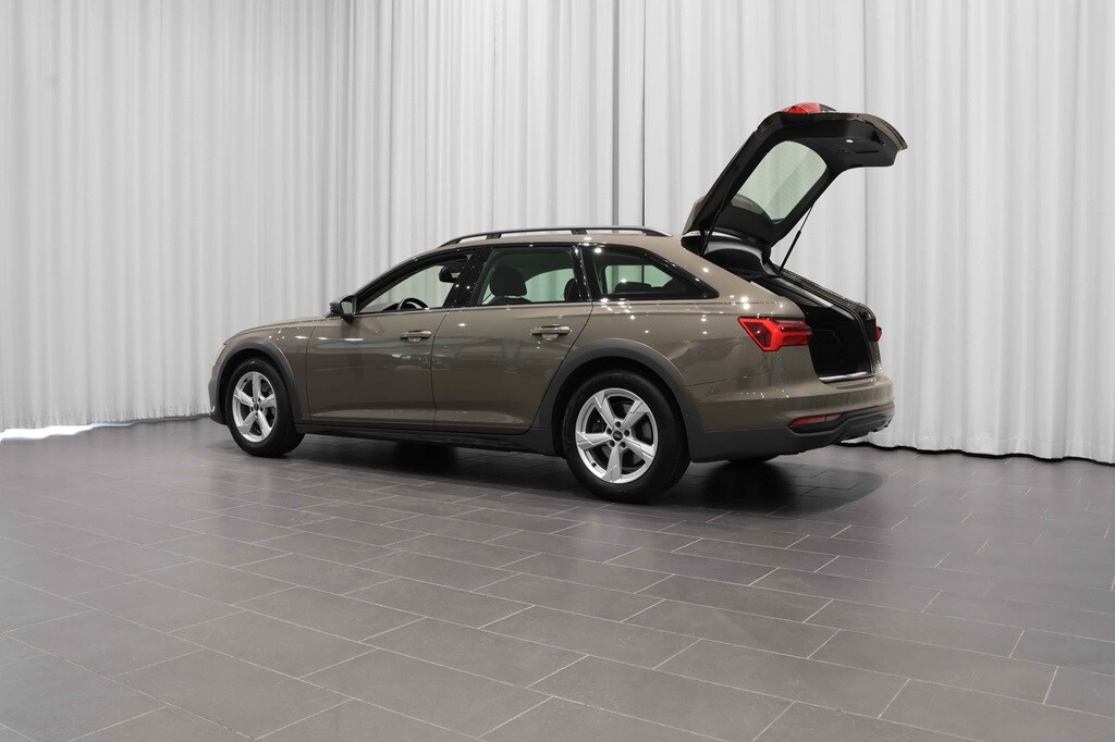 Bild som visar&nbsp;Audi A6 allroad quattro&nbsp;A6 allroad quattro 40 TDI Proline 204 hk S tronic - för mer information kontakta din Audi Partner