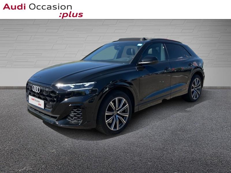 Image about Audi Q8 SUV TFSI e S line 55 TFSI e Hybride rechargeable quattro 290 kW (394 ch) tiptronic