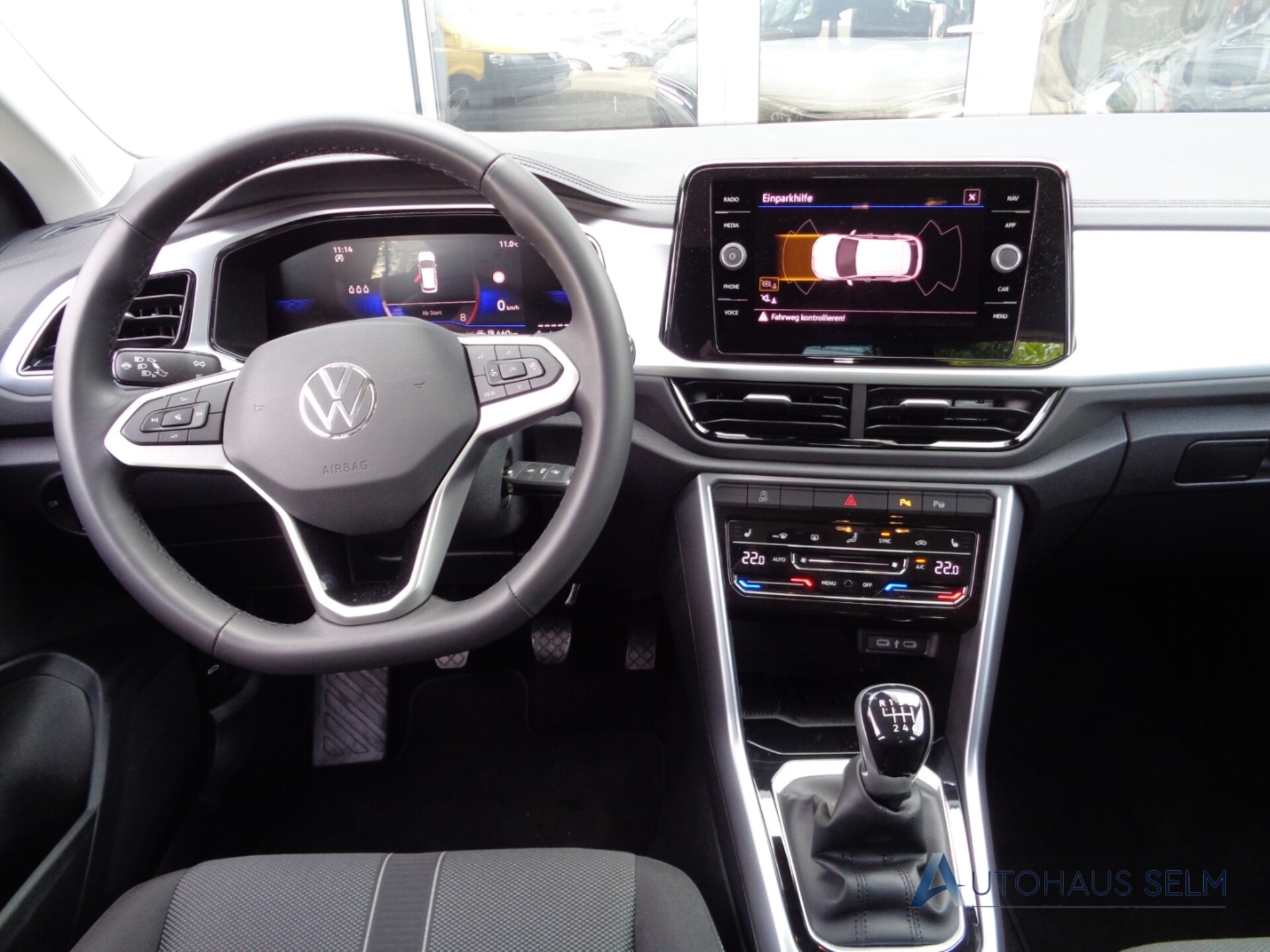 Volkswagen T-Roc Life
