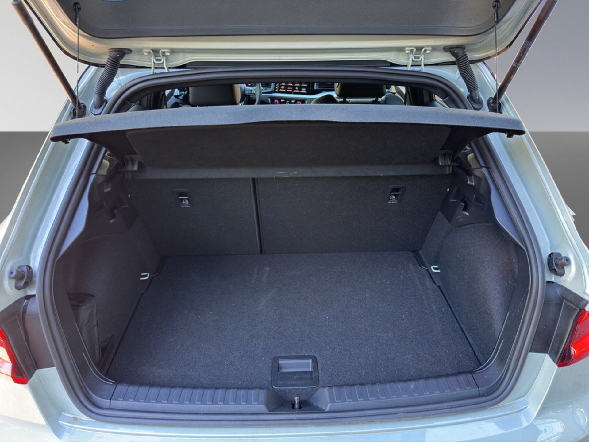 Audi A1 Sportback S line