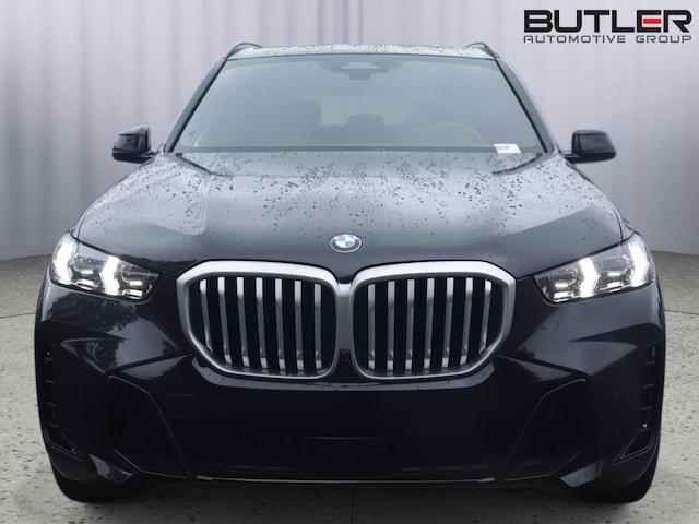 2025 BMW X5