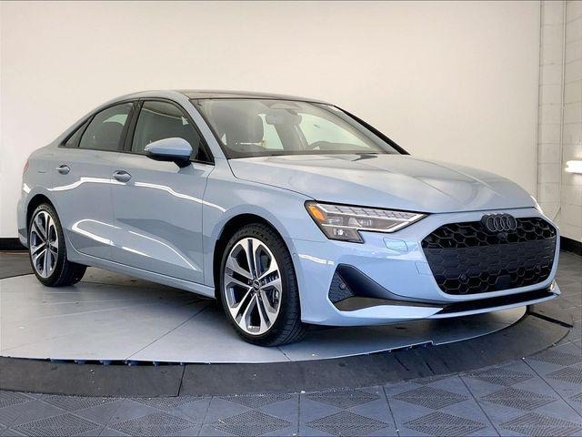 2026 Audi A3 Sedan