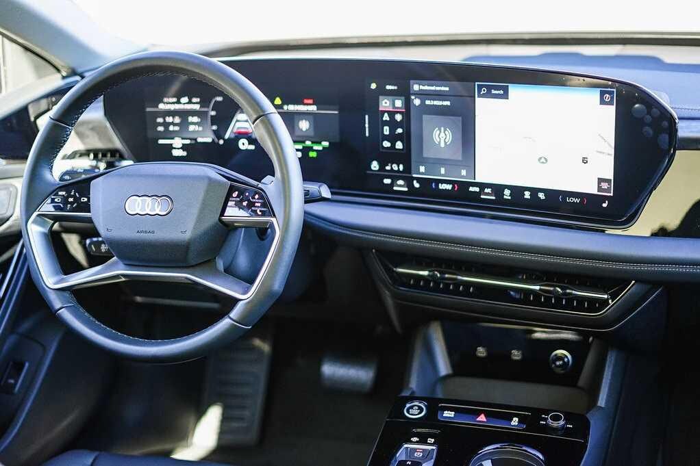 2025 Audi A6 Sportback e-tron Premium - Photo 12