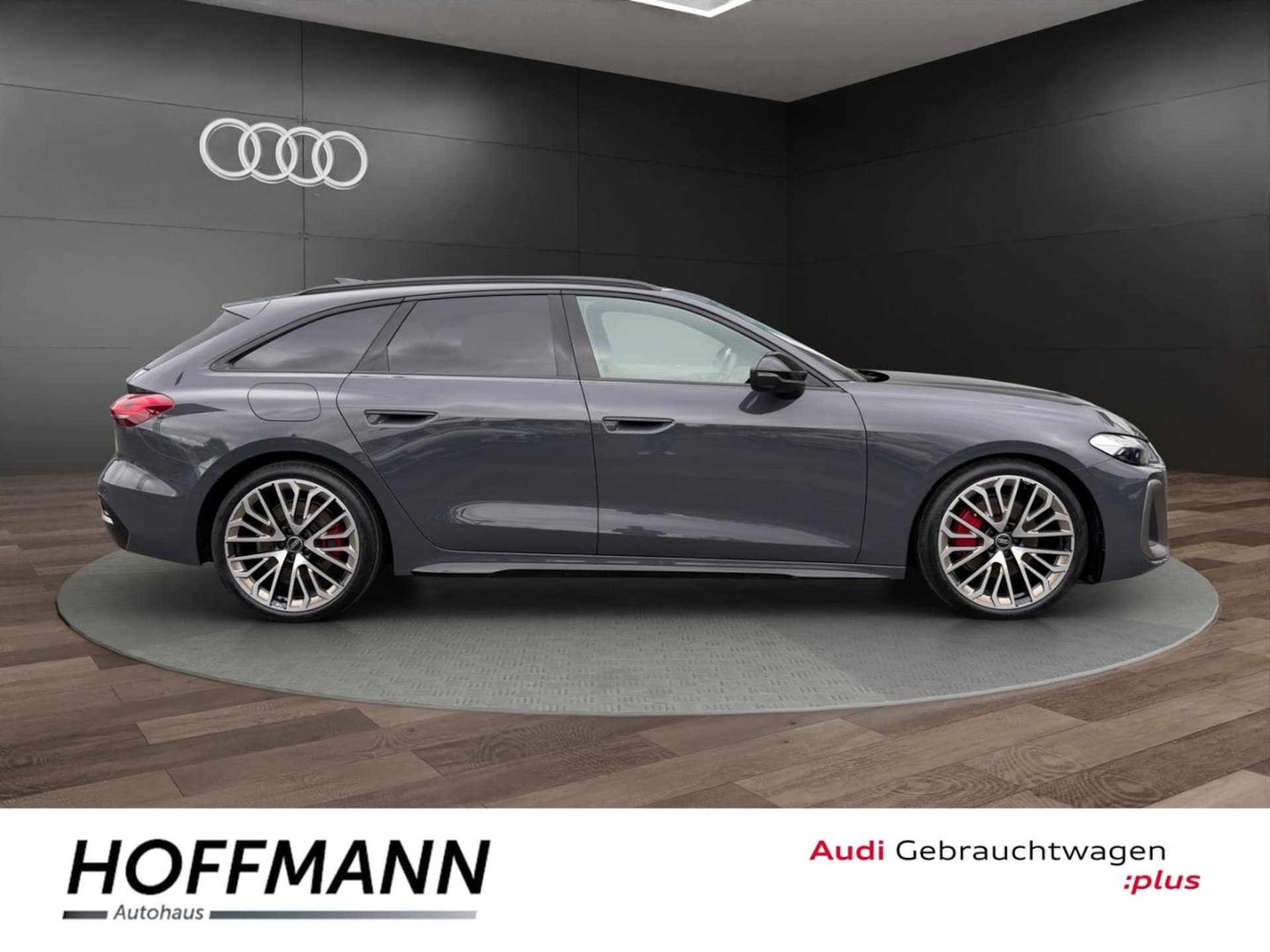 Audi A5 Avant edition one