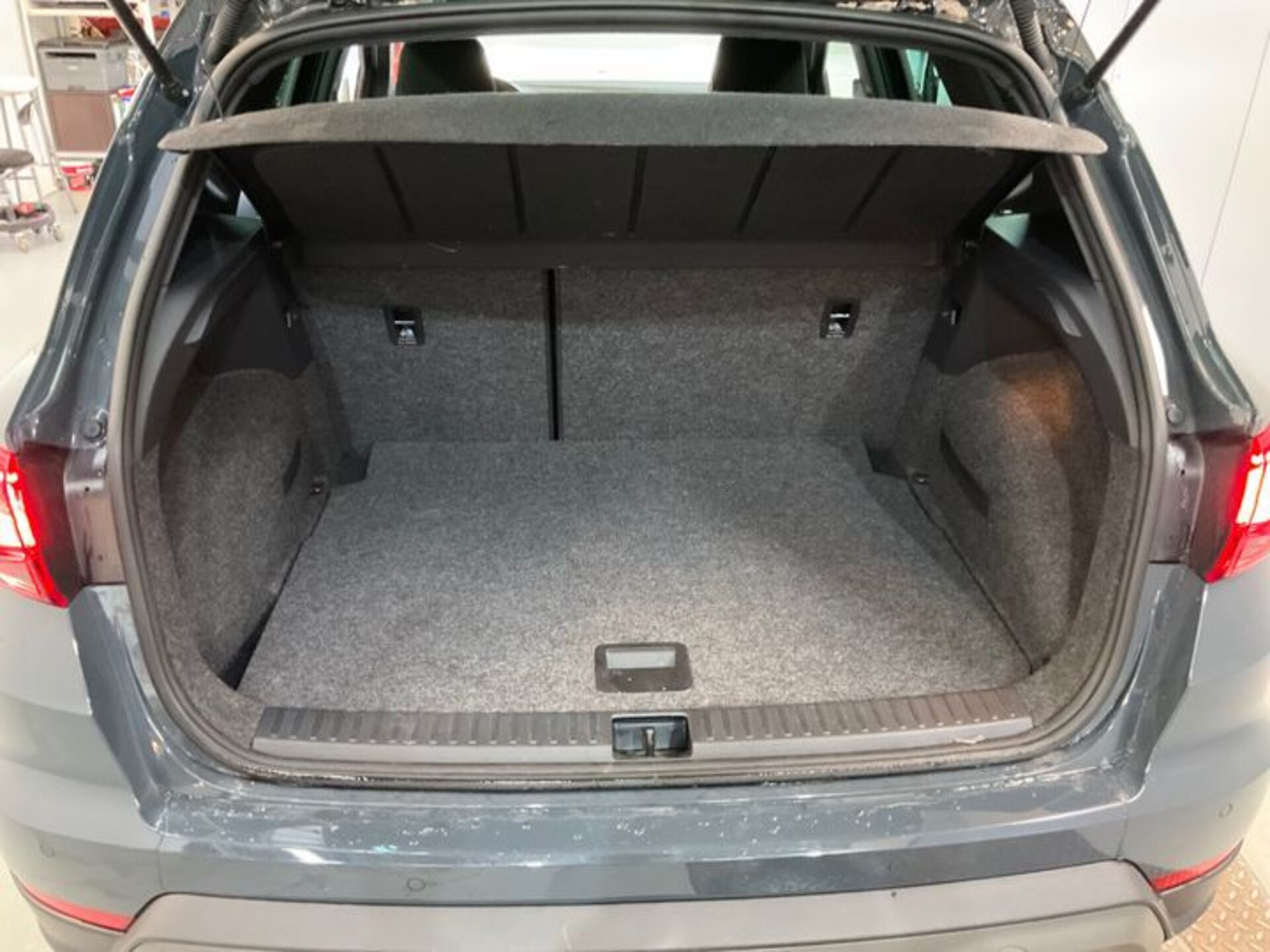 SEAT Arona FR