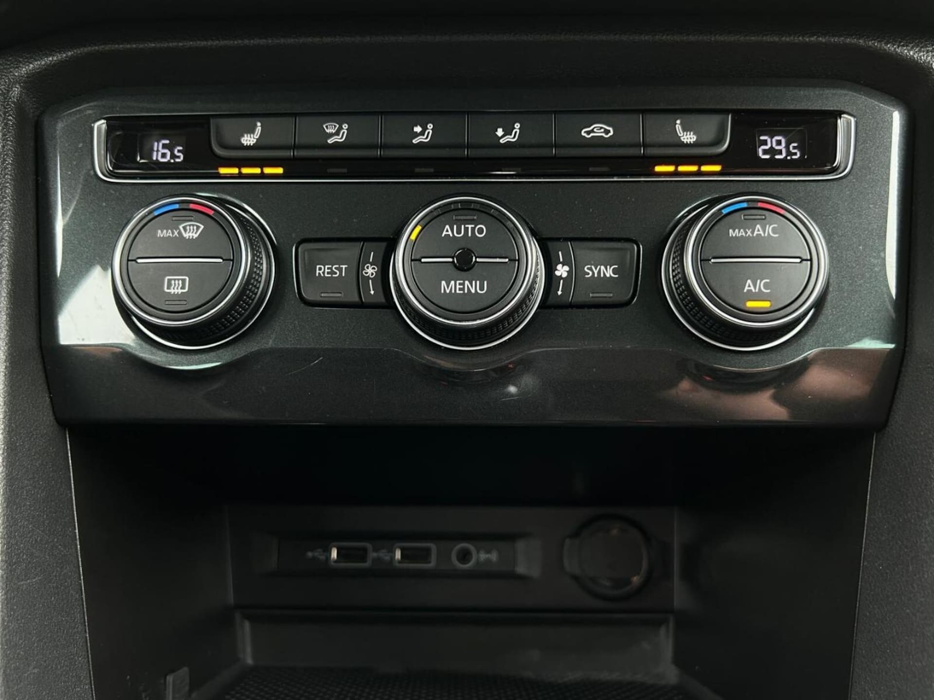 Volkswagen Tiguan Comfortline