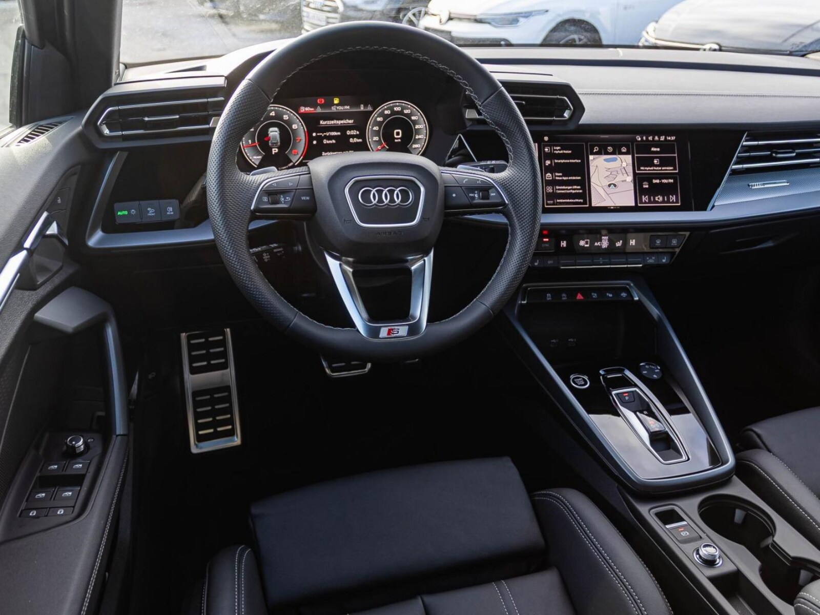 Audi A3 Sportback – Bild 16
