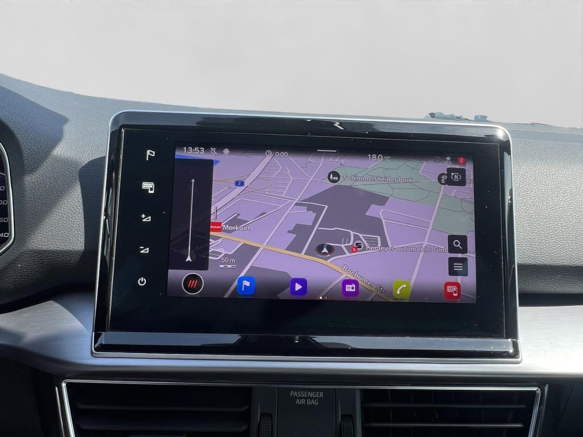 SEAT Tarraco FR