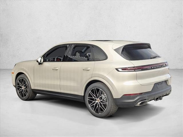 2026 Porsche Cayenne