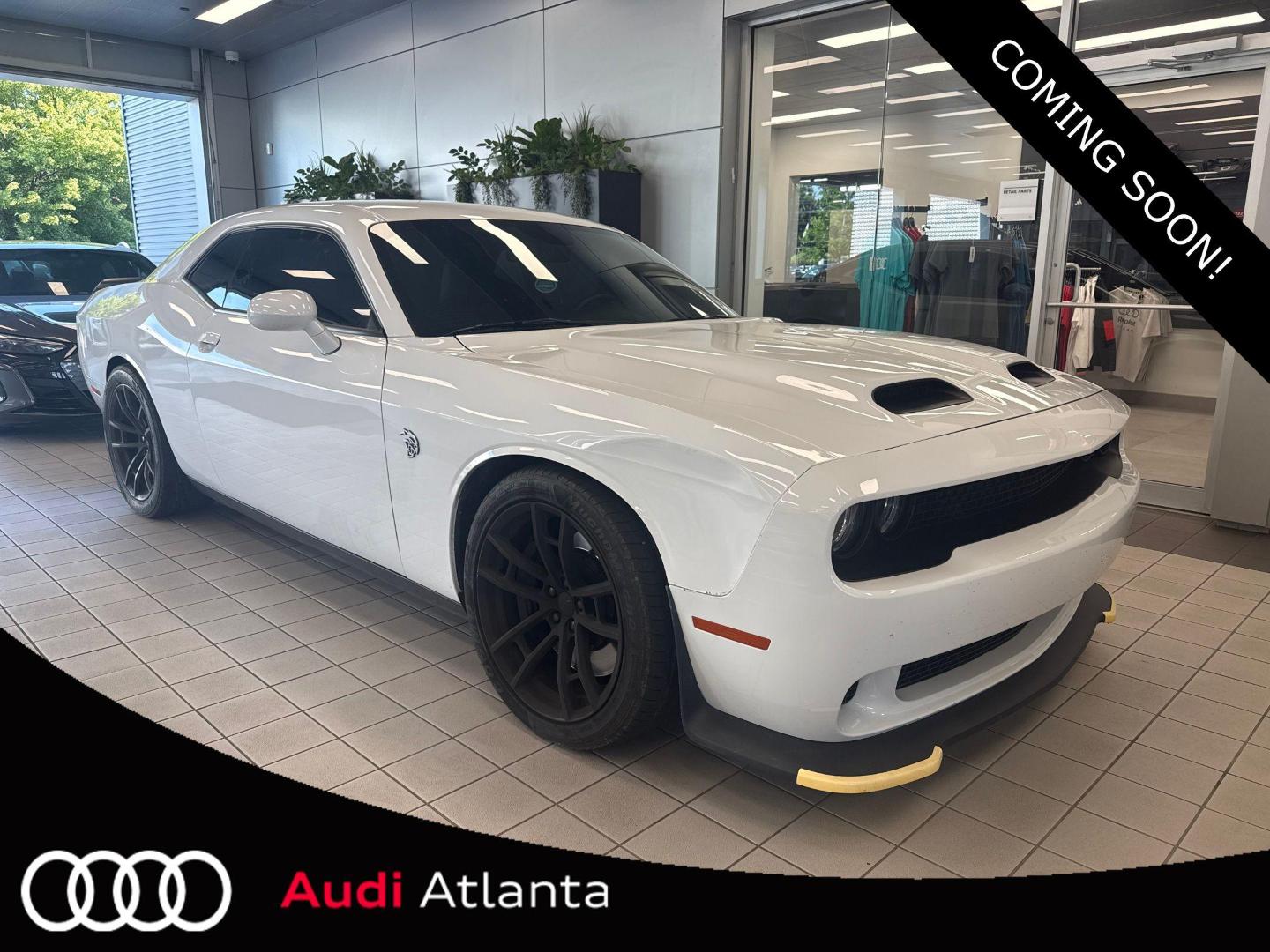 2023 Dodge Challenger SRT Hellcat Jailbreak Auto's photo