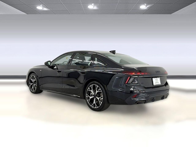 2026 Audi A6 Sedan