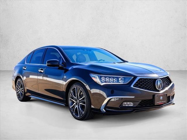 2019 Acura RLX Sport Hybrid