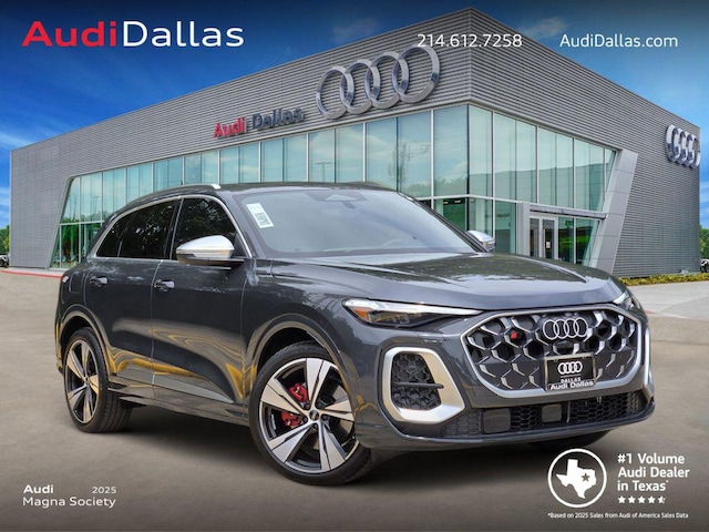 2026 Audi SQ5
