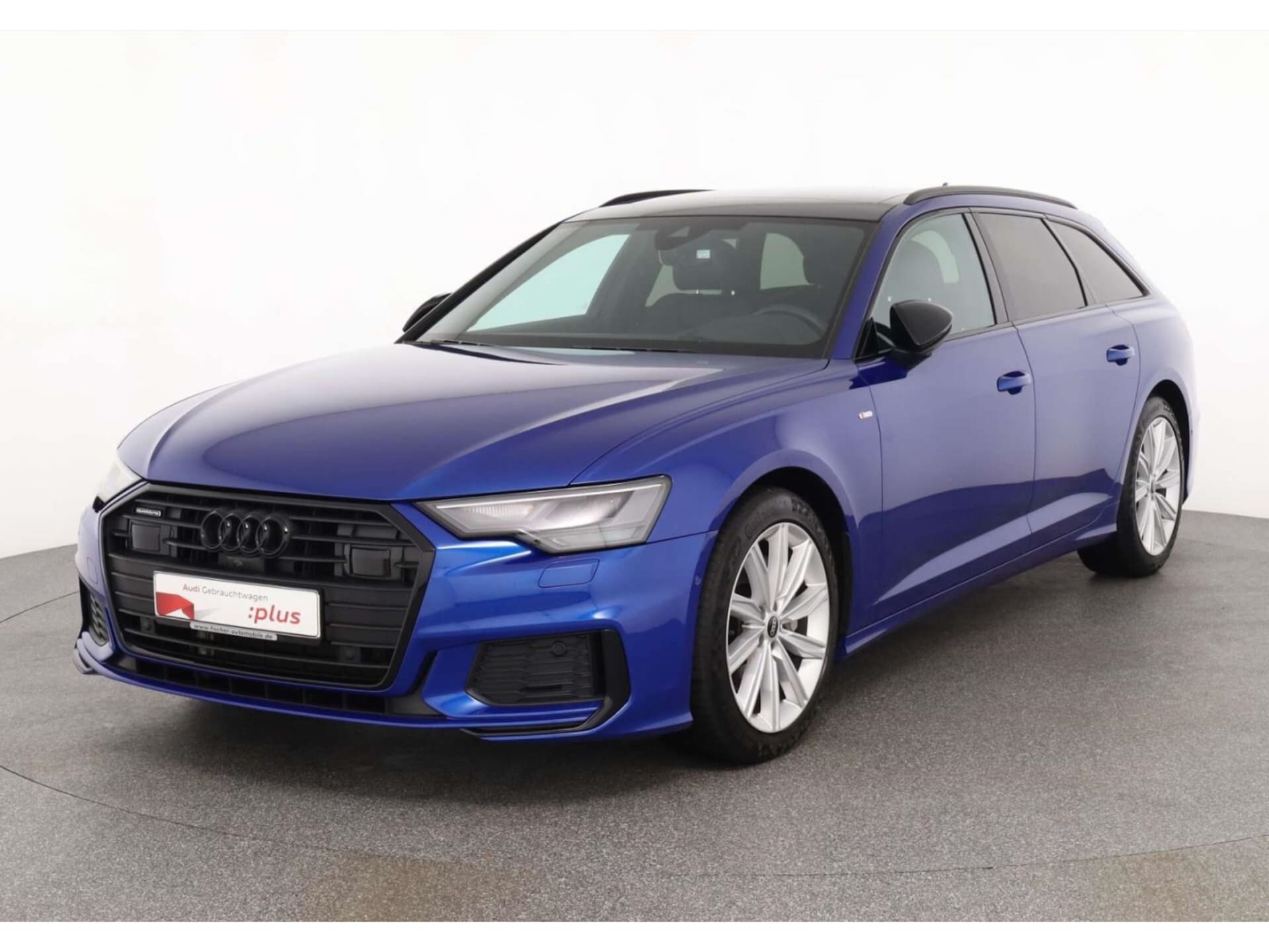 Audi A6 Avant Sport