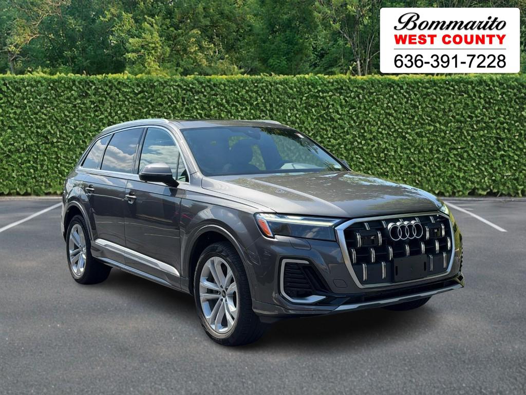 2025 Audi Q7
