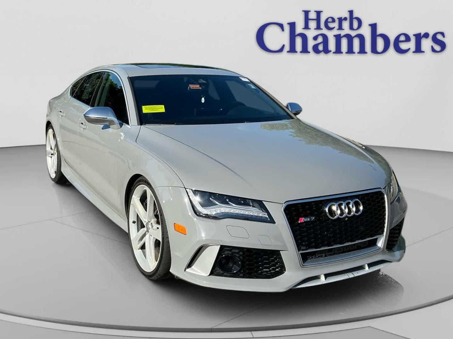 2014 Audi RS7 quattro tiptronic's photo
