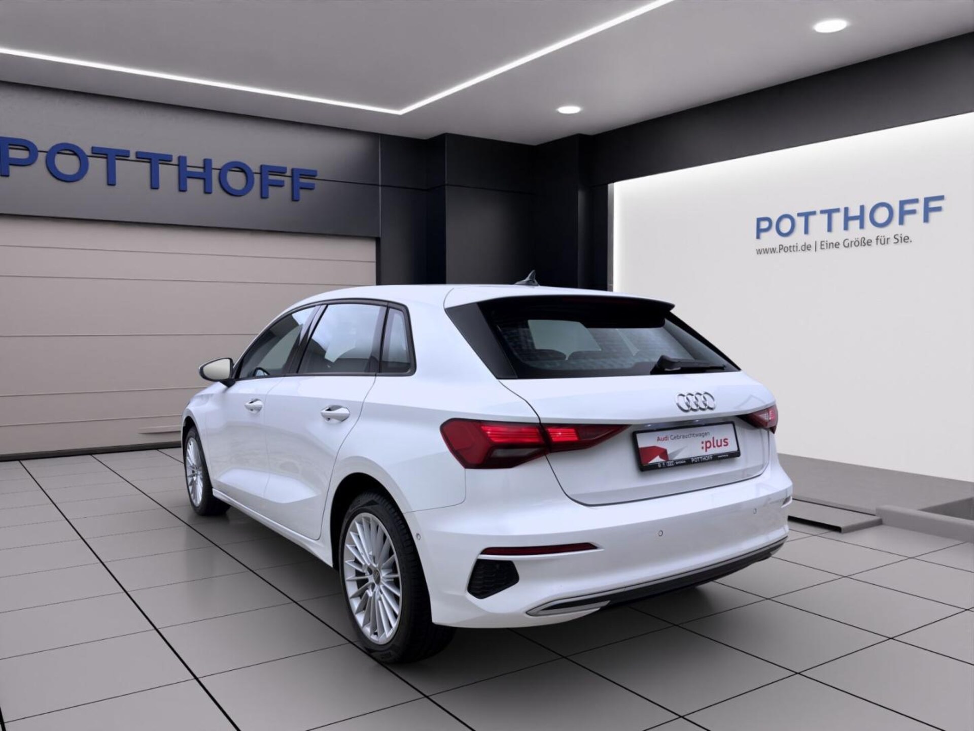 Audi A3 Sportback Advanced