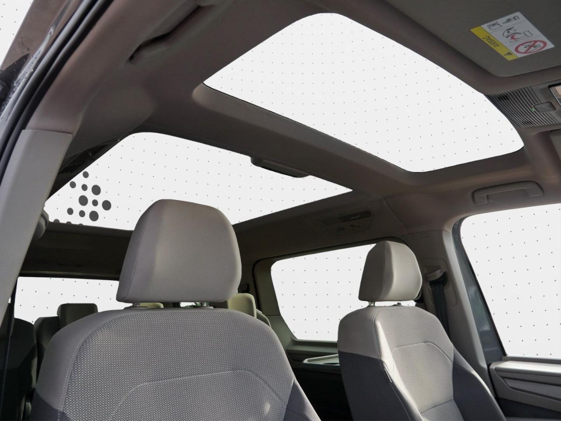 Volkswagen Multivan Langversion Life