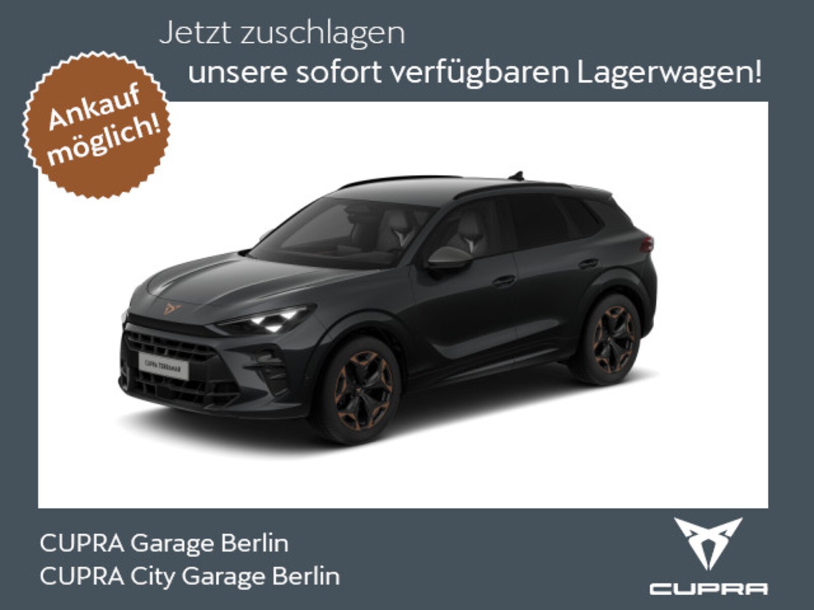 CUPRA Terramar