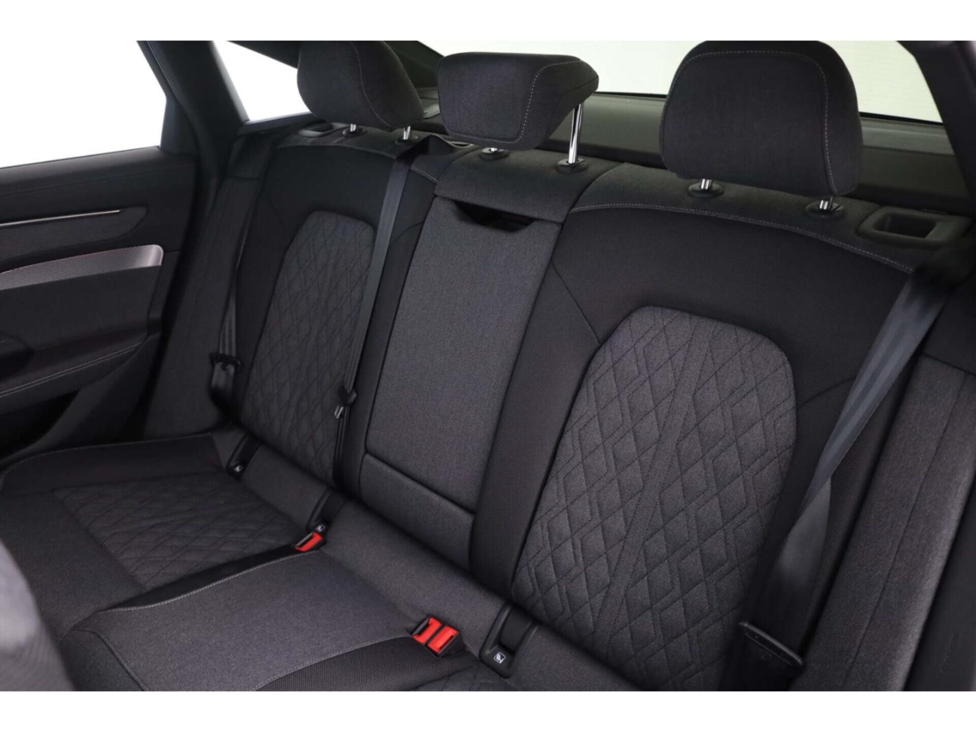 Audi A6 Limousine edition one