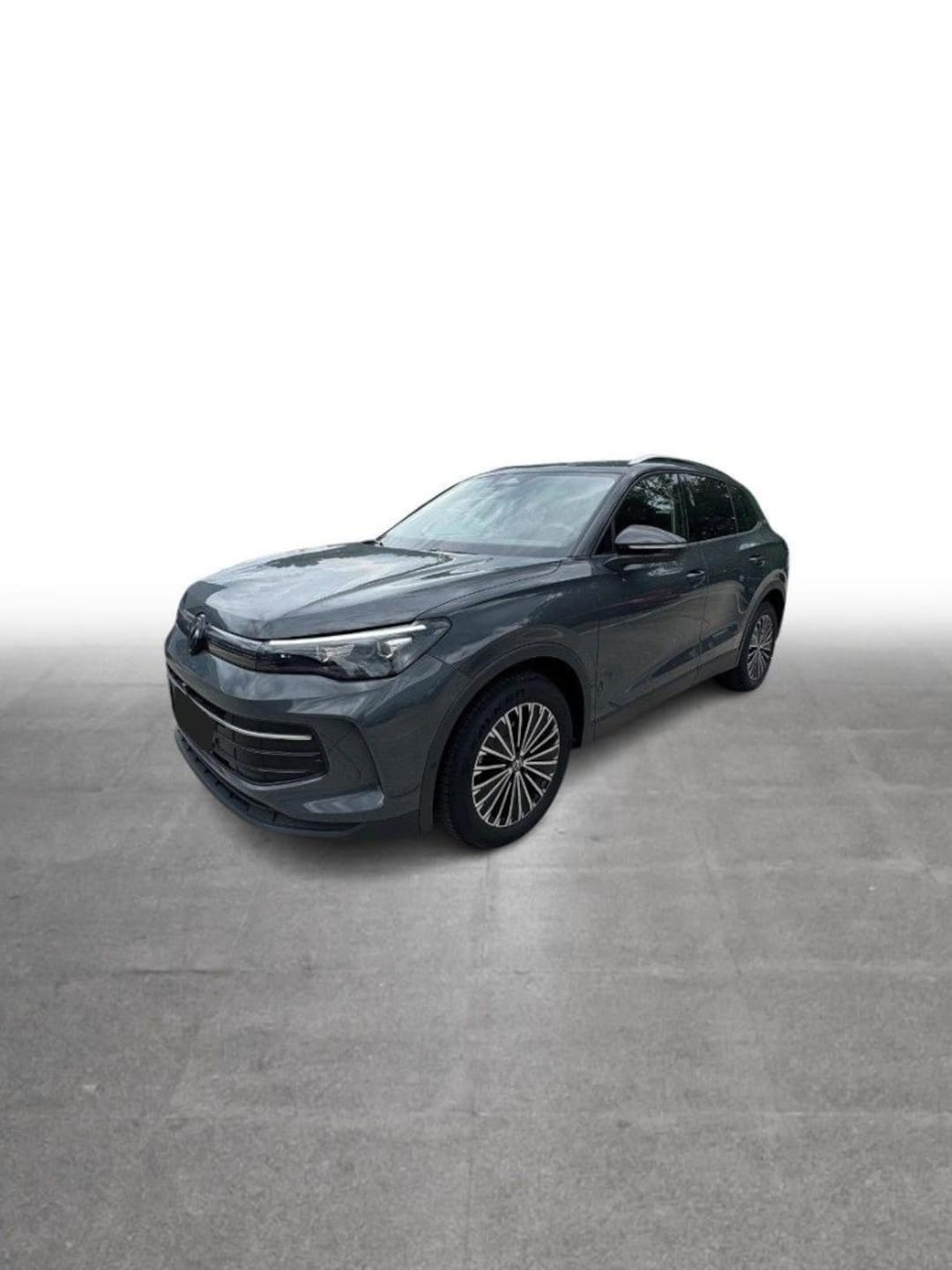 Volkswagen Tiguan Life