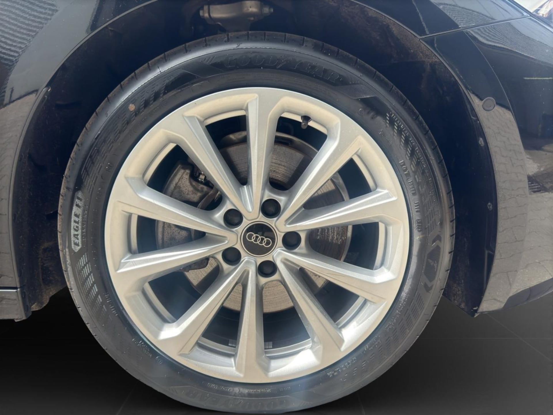 Audi A5 Avant