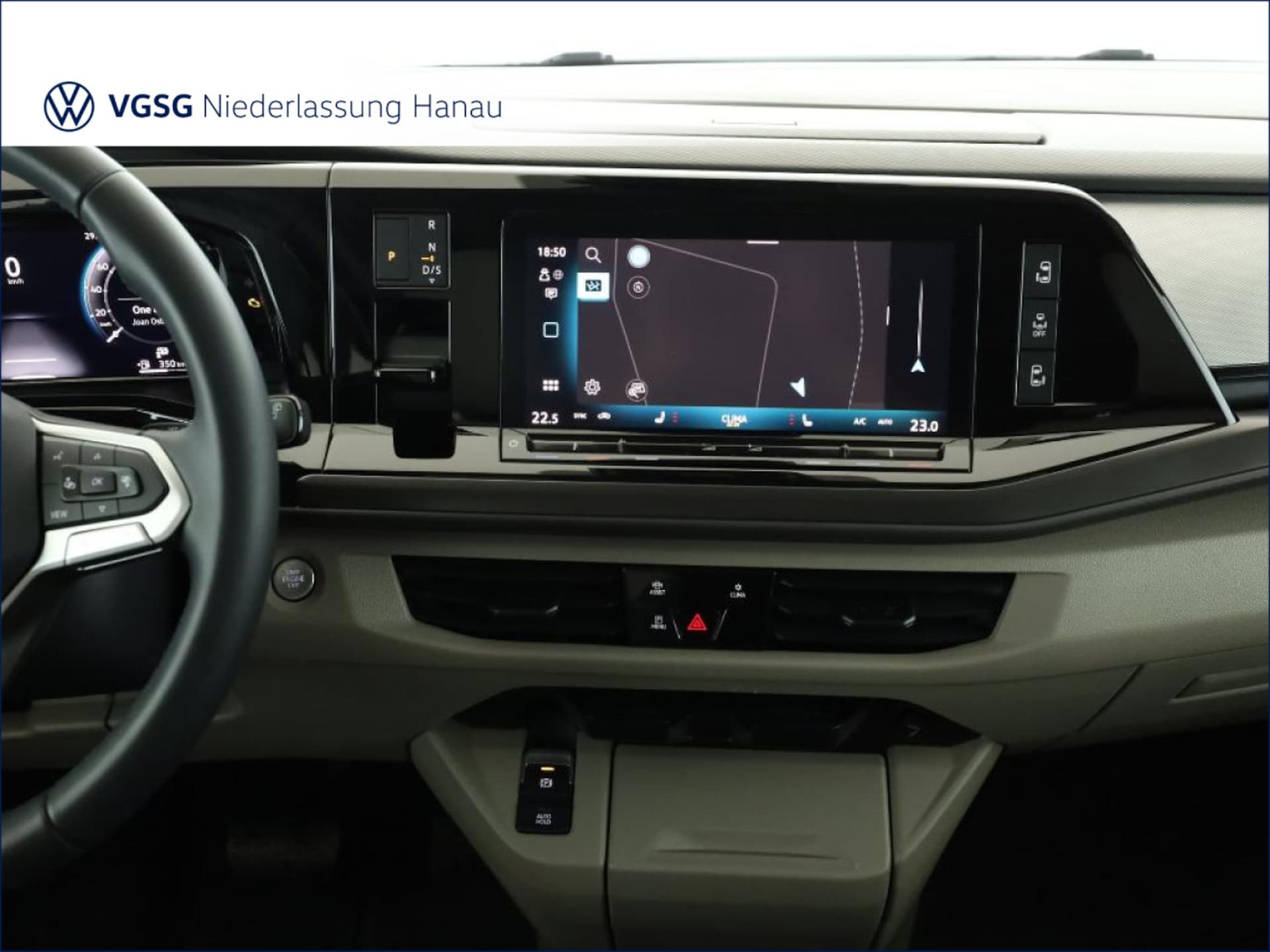 Volkswagen Multivan Basis-Modell