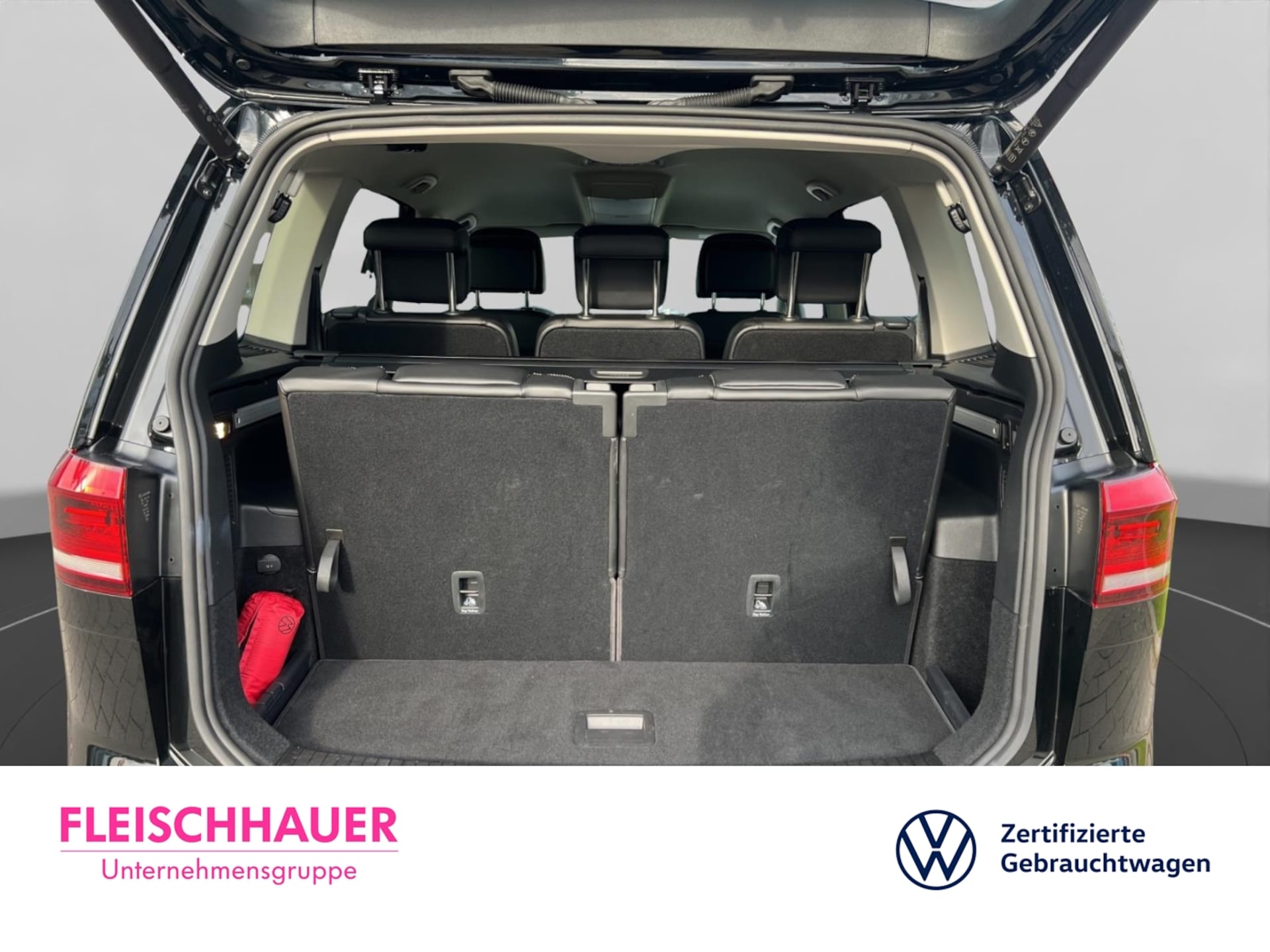 Volkswagen Touran Comfortline