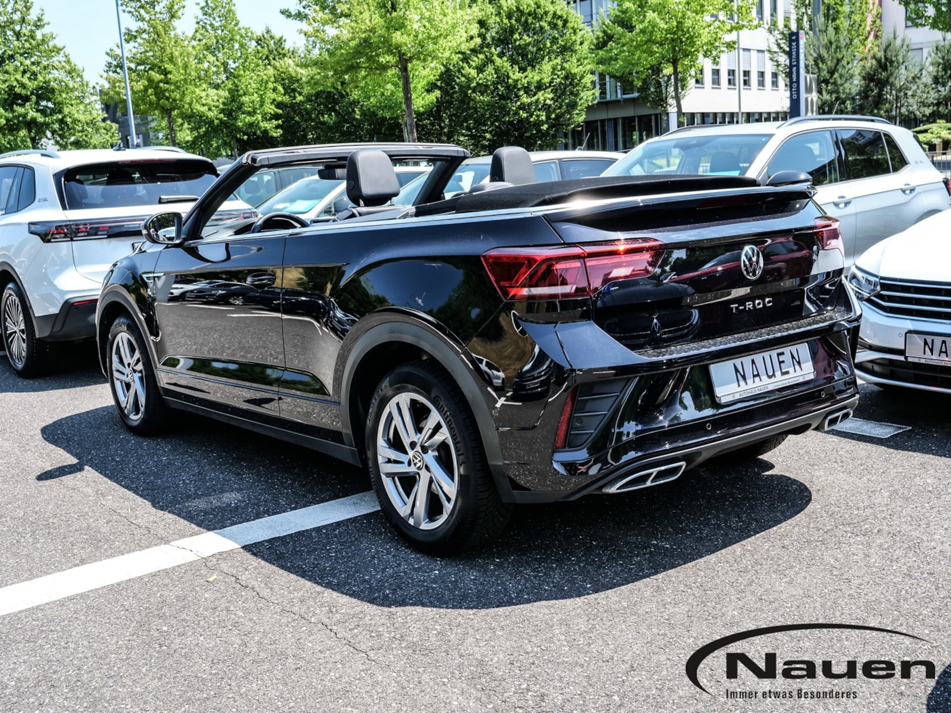 Volkswagen T-Roc Cabriolet R-Line