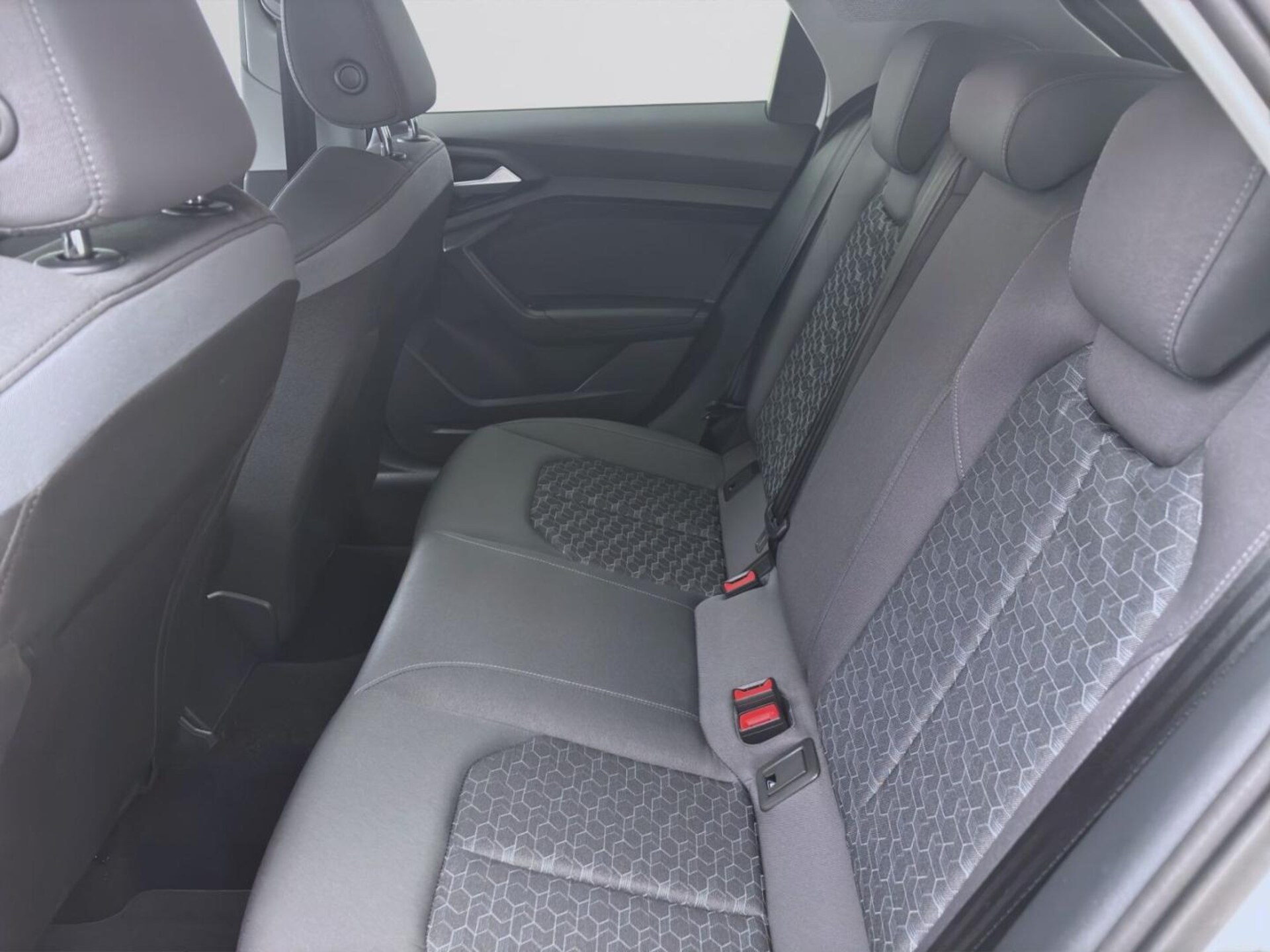 Audi A1 Sportback Advanced