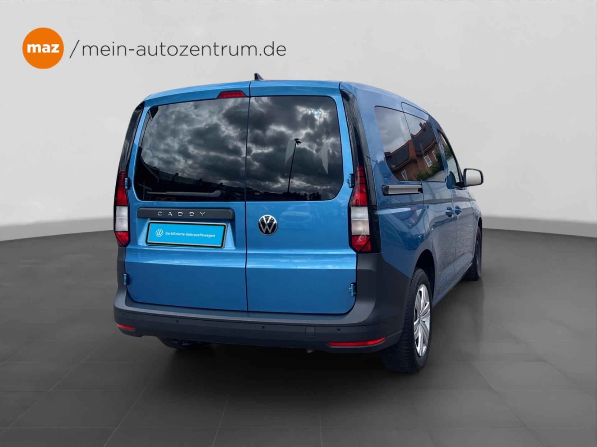 Volkswagen Caddy Basis-Modell