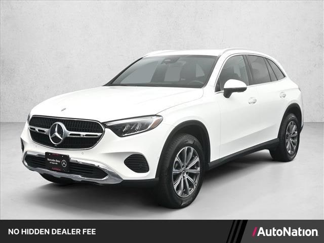 2024 Mercedes-Benz GLC 300