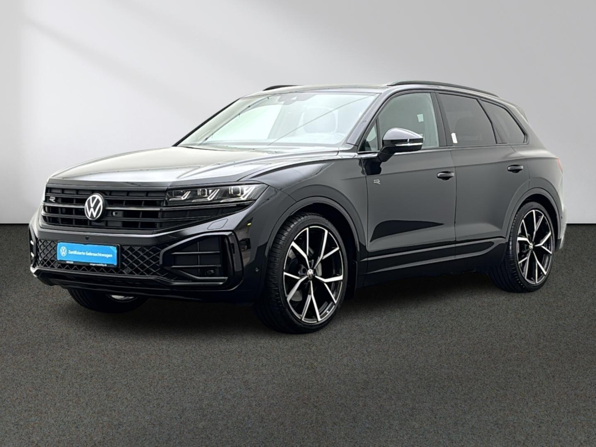 Volkswagen Touareg R-Line