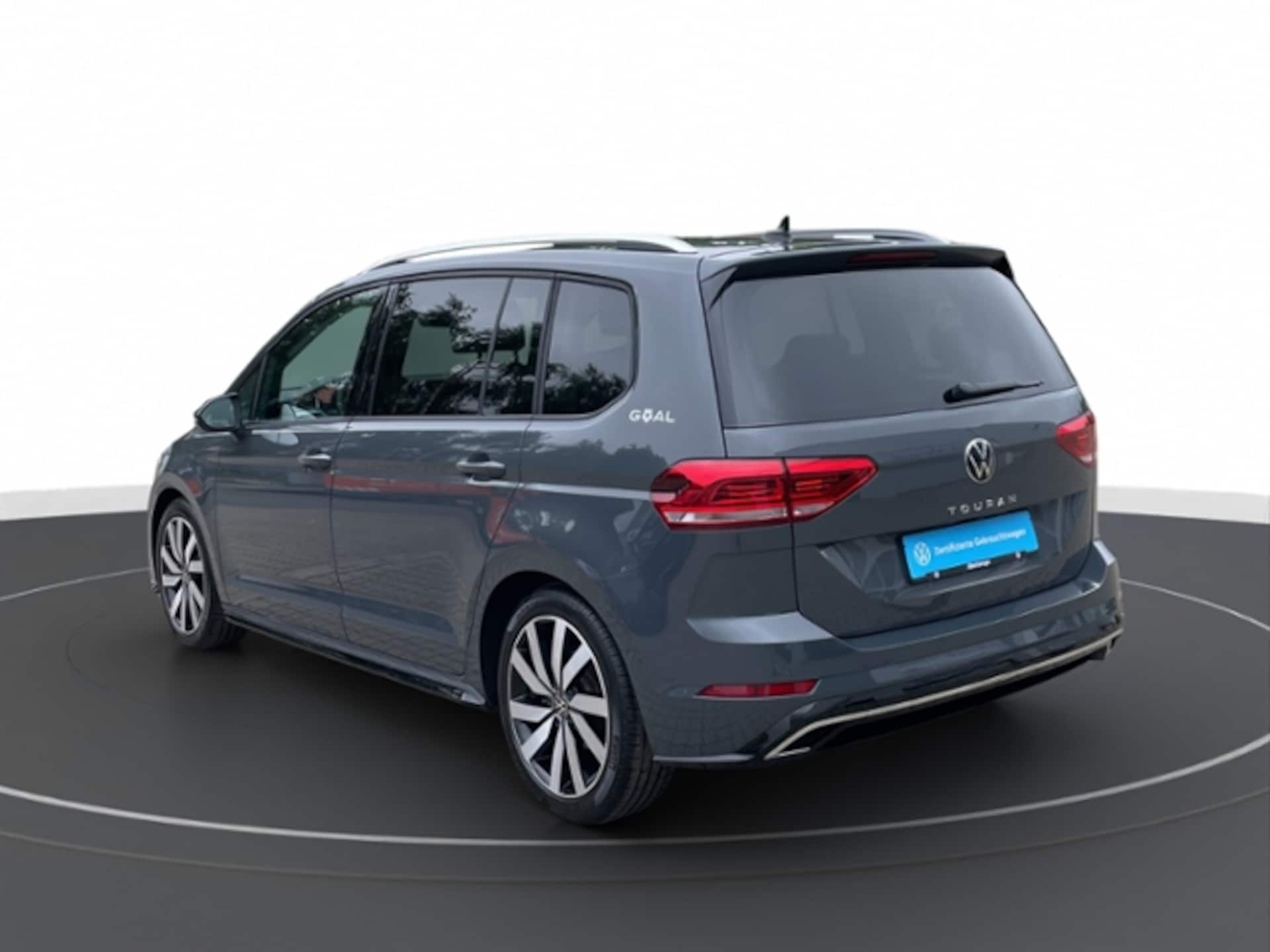 Volkswagen Touran Comfortline