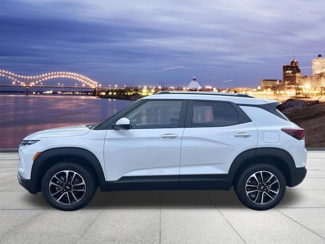 2024 Chevrolet Trailblazer