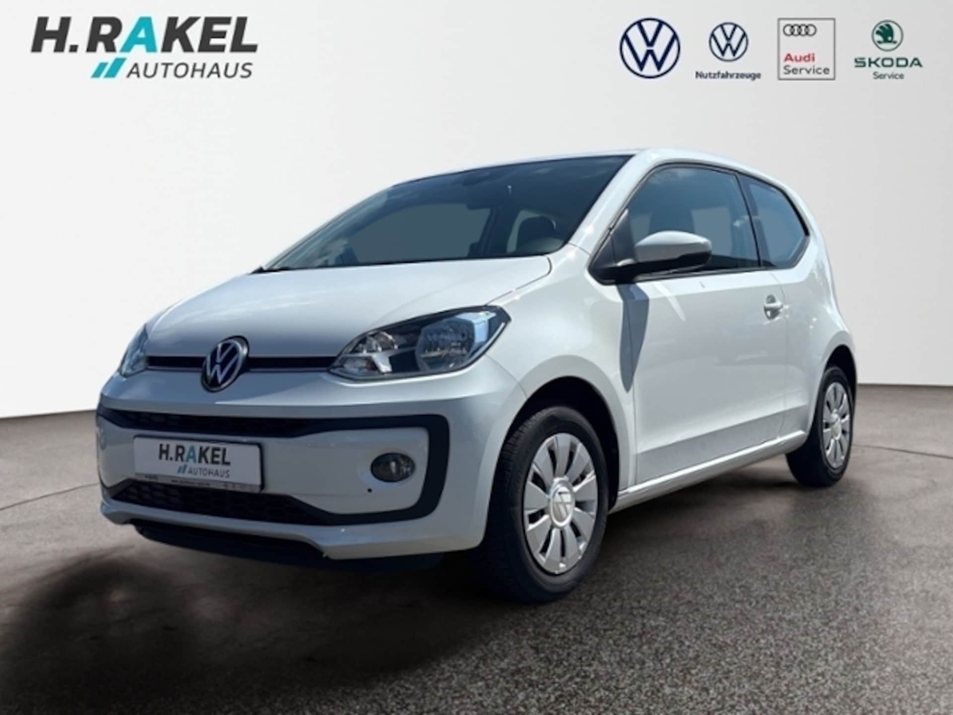Volkswagen up!