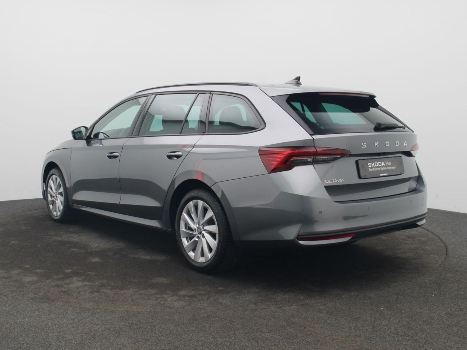 Skoda Octavia Combi Selection