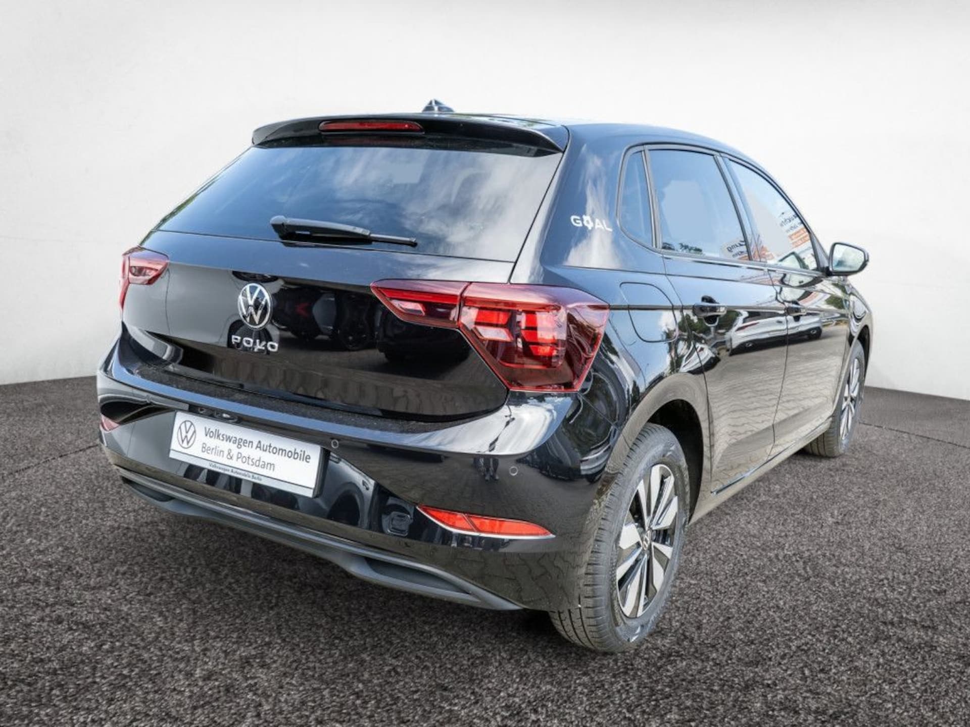 Volkswagen Polo Goal