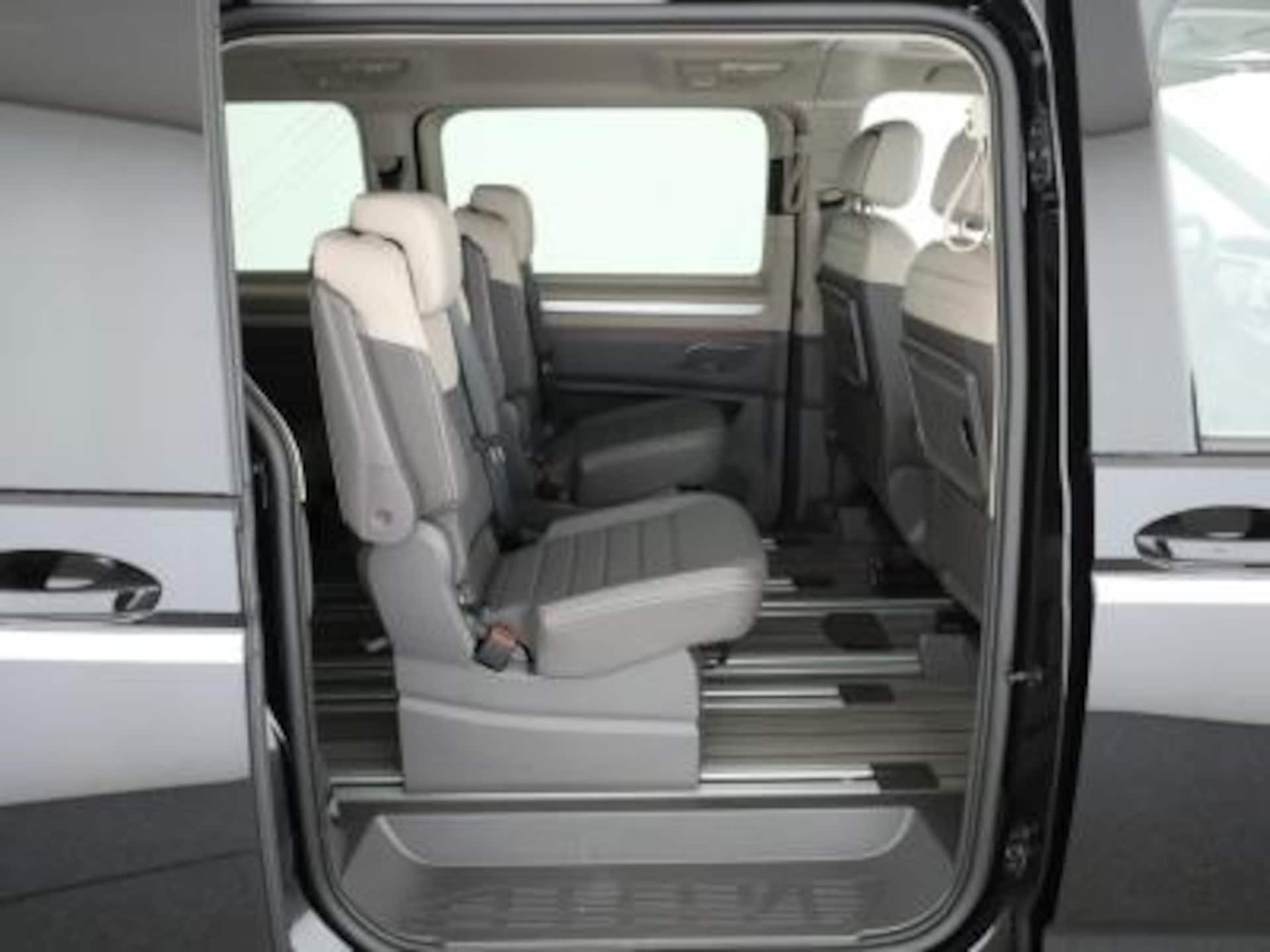 Volkswagen Multivan Langversion Style