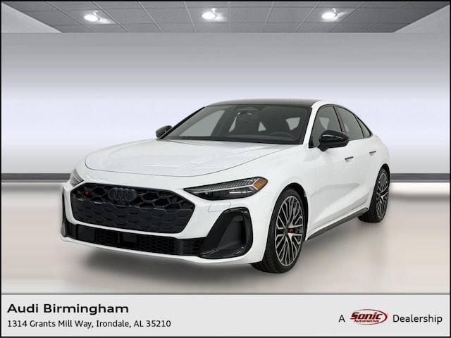 Photo of 2026 Audi S5 Sedan