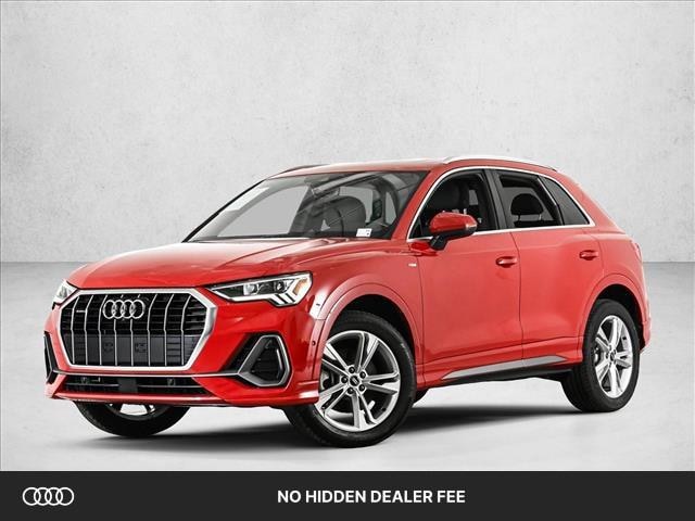 2021 Audi Q3 SUV