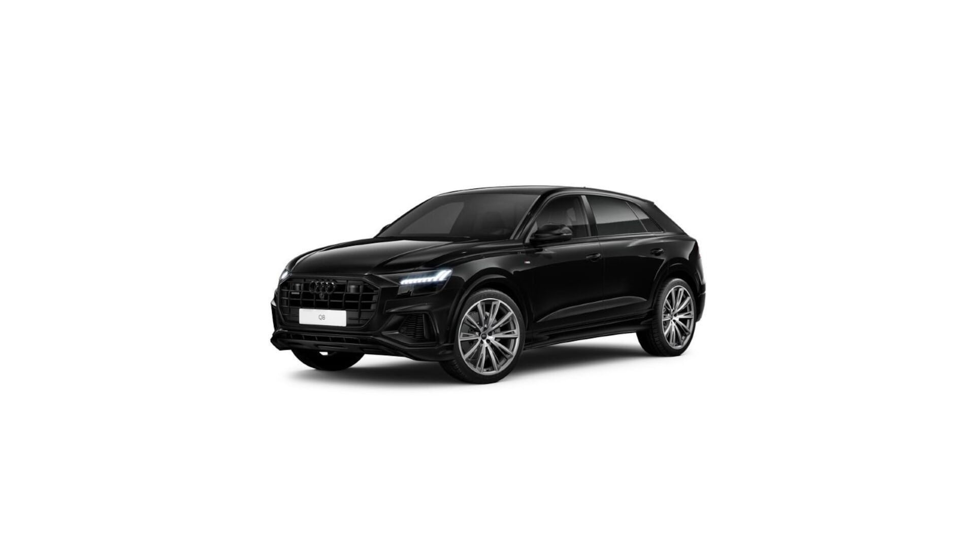 Audi Q8 SUV
