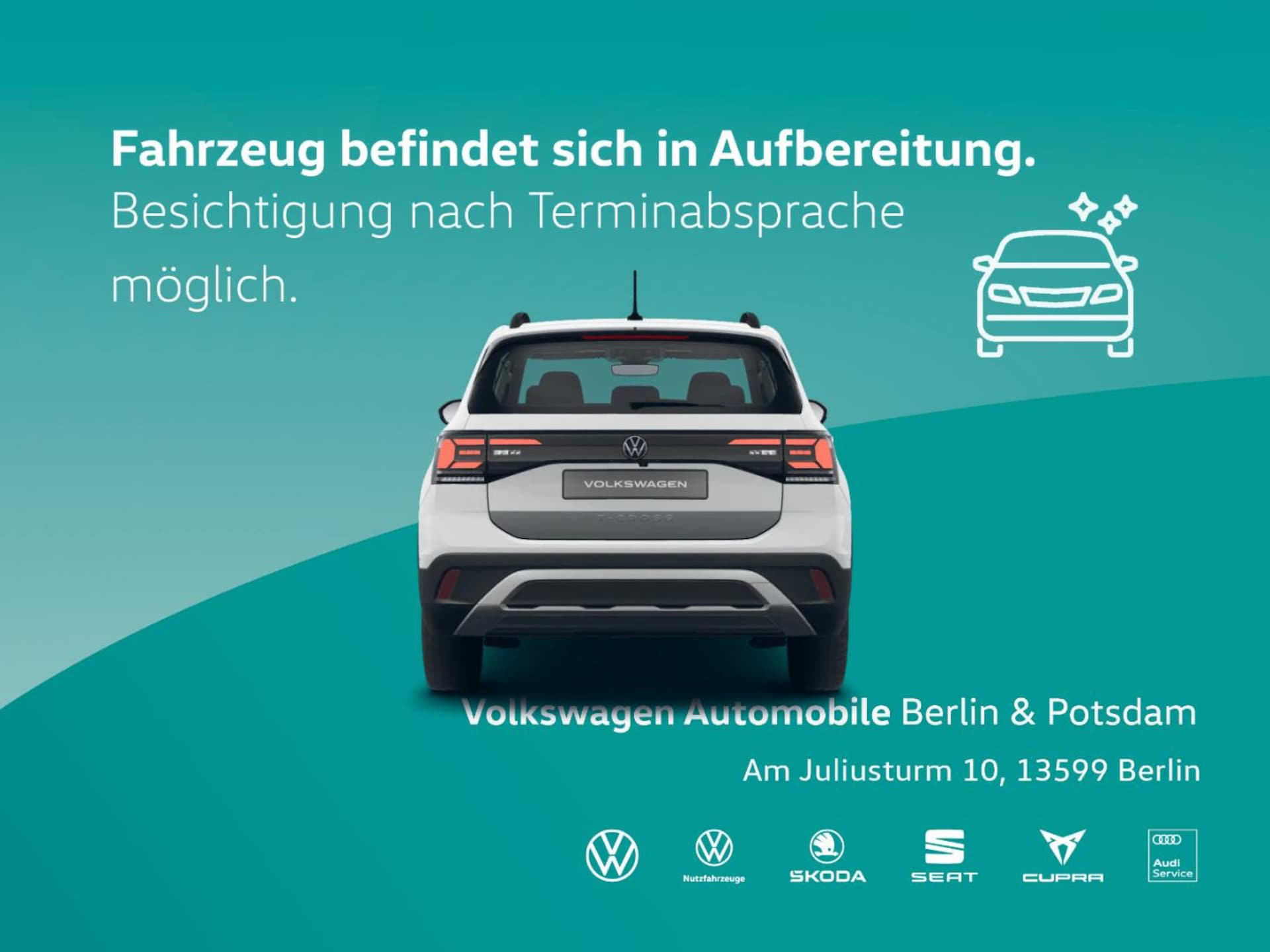 Volkswagen T-Cross Life