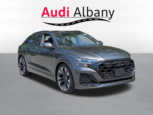 2026 Audi Q8