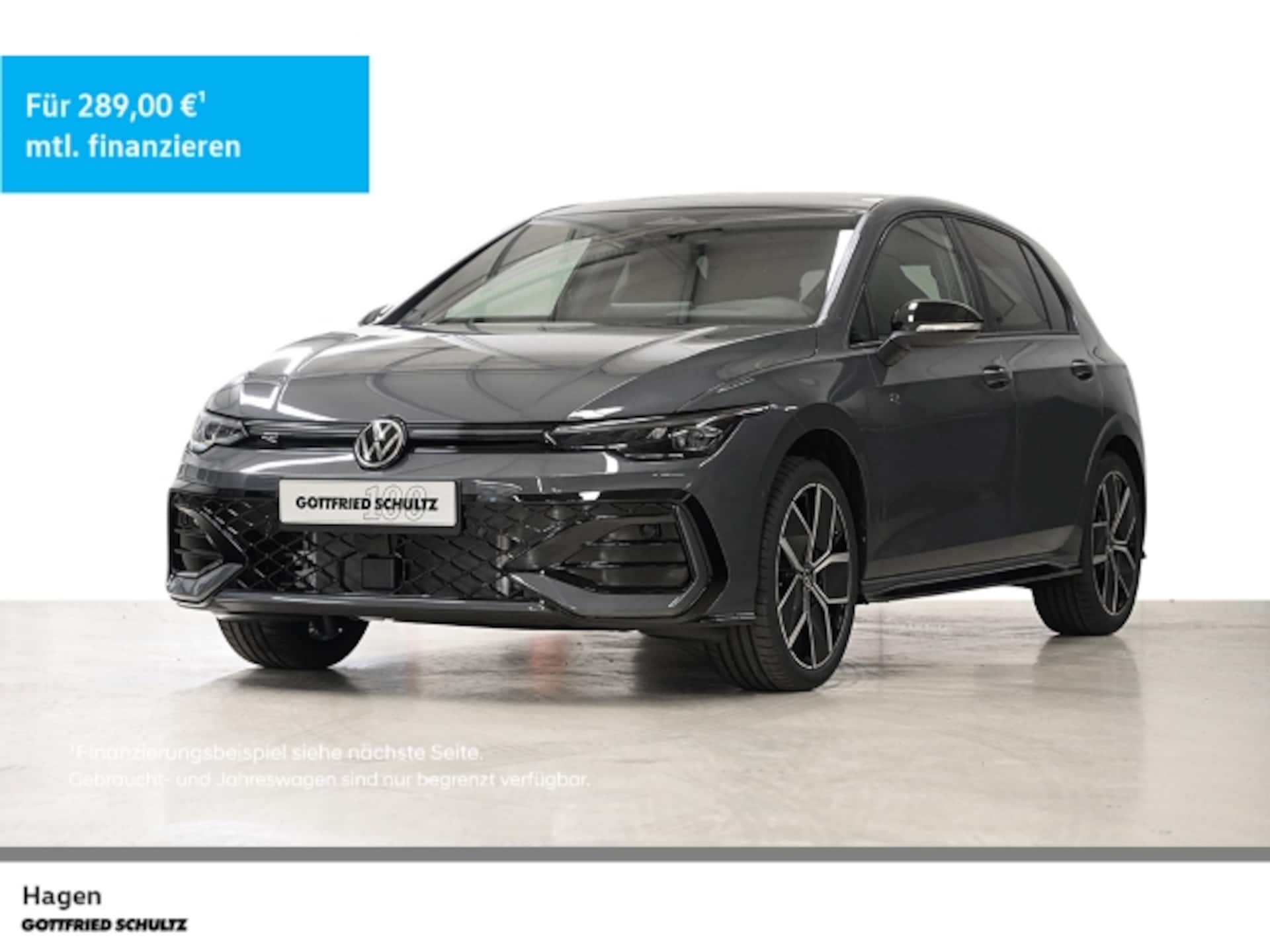 Volkswagen Golf R-Line