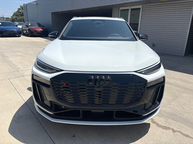 2027 Audi SQ6 e-tron