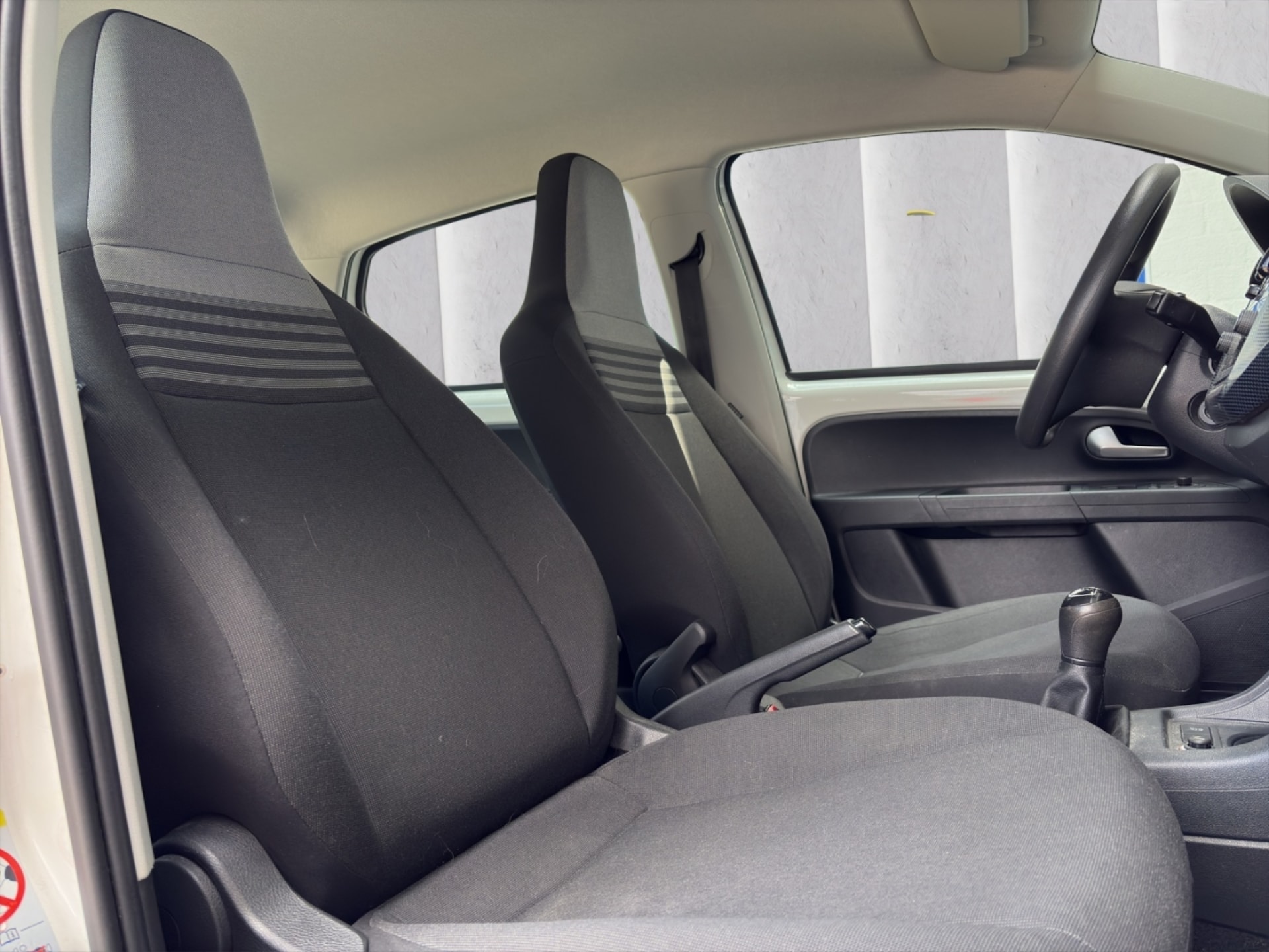 Volkswagen up! move up!
