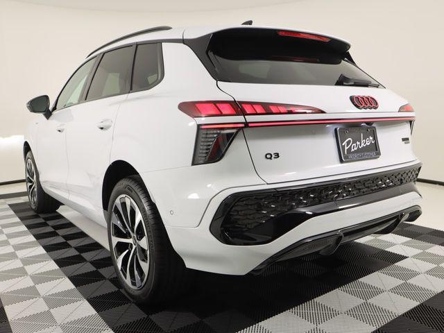 2026 Audi Q3 SUV