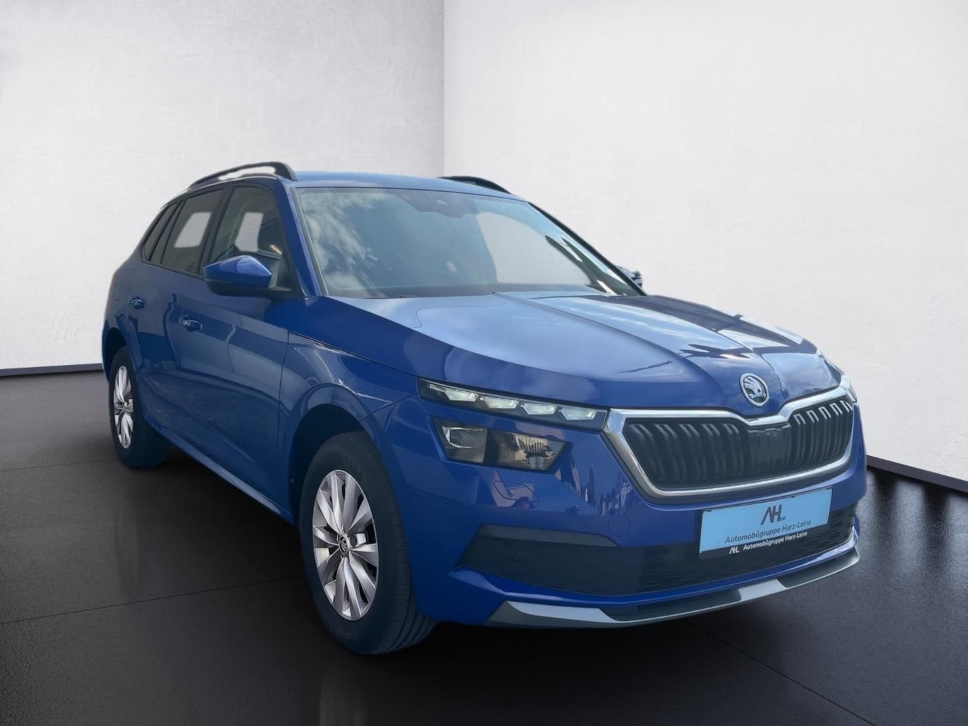 Skoda Kamiq Ambition